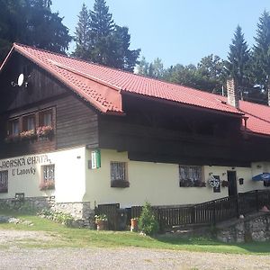 Horska Chata "U Lanovky" 扎多夫 Exterior photo