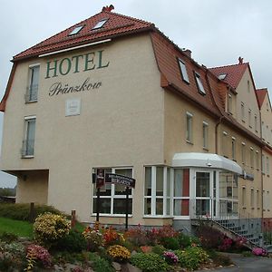 Hotel Praenzkow 茨维考 Exterior photo