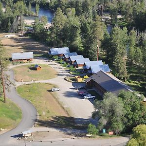 Methow River Lodge 温索普 Exterior photo