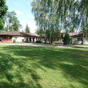 Zamość Osrodek Wypoczynkowy Duet酒店 Exterior photo