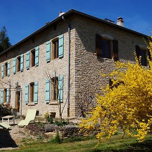 MazilleDomaine Du Vernay住宿加早餐旅馆 Exterior photo