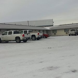 Grey Goose Motel Castor Exterior photo