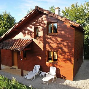 苏亚克Cozy Chalet In The Woods Of The Beautiful Dordogne别墅 Exterior photo