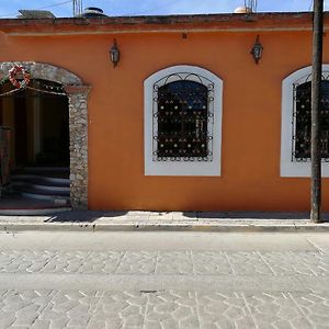 Teotitlán del Valle Teocalli酒店 Exterior photo