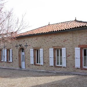 Beaupuy Domaine De Soulery住宿加早餐旅馆 Exterior photo