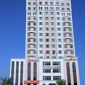 贝努公寓 科威特 Exterior photo
