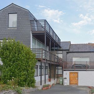 Strete海上悬崖小屋别墅 Exterior photo