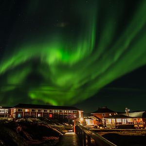 北极酒店 伊卢利萨特 Exterior photo