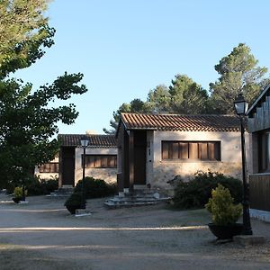 Casas Rurales El Cerrete De Haro Fuentelespino de Haro Exterior photo