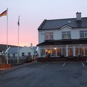 Achill Cliff House Hotel & Restaurant 基尔 Exterior photo