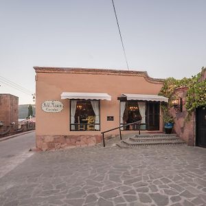 塞罗卡维米辛酒店 Cerocahuí Exterior photo