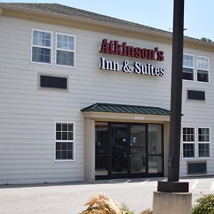 Atkinson Inn & Suites 兰伯顿 Exterior photo