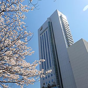 高知旭皇家日航酒店 Kōchi Exterior photo