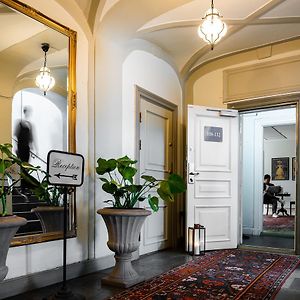 城堡庄园酒店 斯德哥尔摩 Exterior photo