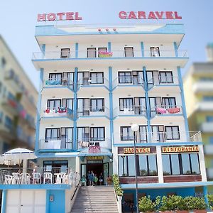 Hotel Caravel 索托马里纳 Exterior photo