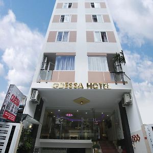 Odessa Hotel 芽庄 Exterior photo