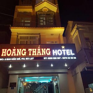 Hoang Thang Hotel 大叻 Exterior photo