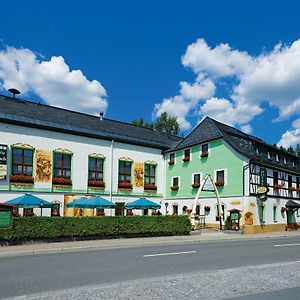 Hotel Gasthof Zum Walfisch 克林根塔尔 Exterior photo