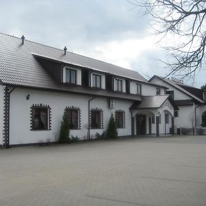 Ostrów Mazowiecka Zajazd Skalny酒店 Exterior photo