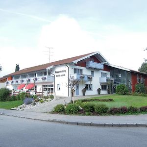 Hotel Rappensberg Garni 巴特比恩巴赫 Exterior photo