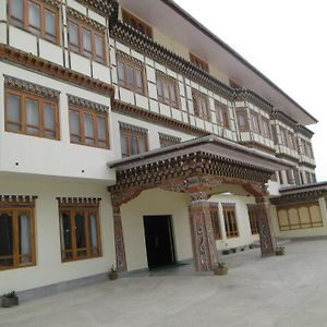 Wangdue Phodrang Pema Karpo酒店 Exterior photo