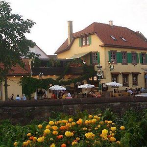 埃滕海姆 Gasthaus Alte Brauerei酒店 Exterior photo