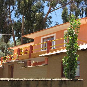 Ocosuyo Titicaca Chaska Wasi Amantani旅馆 Exterior photo