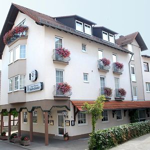 Hotel Stadtschaenke 巴特科尼希 Exterior photo