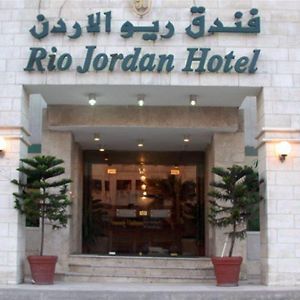 Rio Jordan Hotel 安曼 Exterior photo