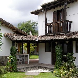 Hosteria Hotel Cuello De Luna - Cotopaxi - Country Inn Lasso Exterior photo