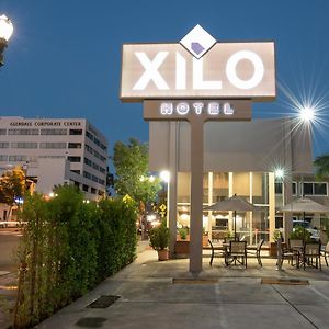 西罗格伦代尔酒店 Exterior photo