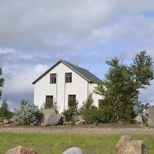 Húsafell加米利贝尔宾馆住宿加早餐旅馆 Exterior photo