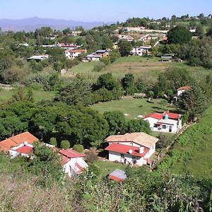 San Agustín Etla 埃尔林孔代圣阿古斯丁埃特拉宾馆酒店 Exterior photo