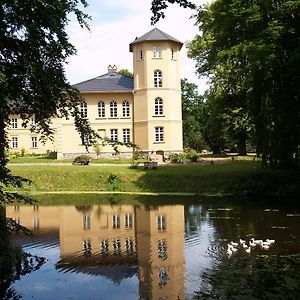 Kolzow Landhaus Schloss Koelzow酒店 Exterior photo