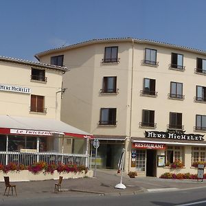 Hotel De La Mere Michelet 孔佛朗 Exterior photo