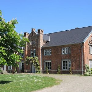 Feriengut Dalwitz Verwalterhaus Walkendorf Exterior photo