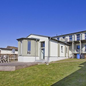 Ferienhaus Distelfink Fewo 04 Terrasse, Meerblick Groß Zicker Exterior photo