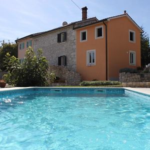 Family Friendly Apartments With A Swimming Pool Sumber, Central Istria - Sredisnja Istra - 7332 Nedeščina Exterior photo