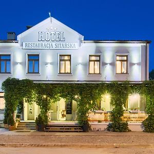 西塔斯卡酒店 Biłgoraj Exterior photo