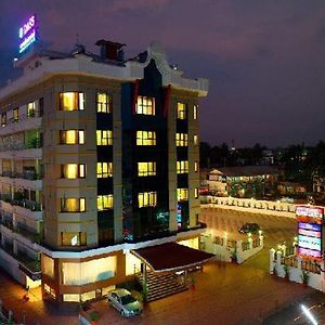 达斯大陆酒店 Thrissur Exterior photo