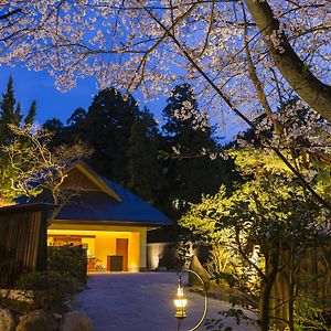 Kaga Yamashiro Onsen Morino Sumika Resort & Spa Exterior photo