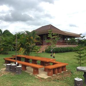 Ban Khao Ya Nua 考科山科普特山度假村酒店 Exterior photo