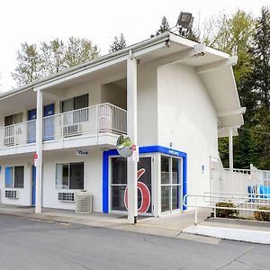 凯尔索圣海伦斯火山6号汽车旅馆酒店 Exterior photo