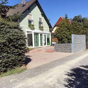 Ferienwohnung Schlossvorstadt Wittenberg Exterior photo