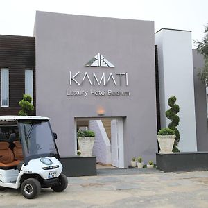 Kamati Luxury Hotel Bodrum 托尔巴 Exterior photo