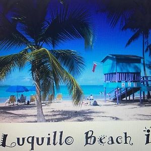 Luquillo Beach Vacation Exterior photo