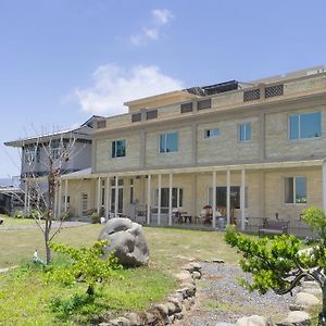 车城双鱼漫游庭园民宿公寓 Exterior photo