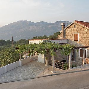 Apartments With A Swimming Pool Radovcici, Dubrovnik - 15908 Gruda Exterior photo