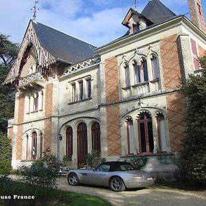 Chateau Valcreuse 拉罗什波赛 Exterior photo
