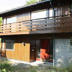 Solferie Holiday Home - Bjornestien 克里斯蒂安桑 Exterior photo